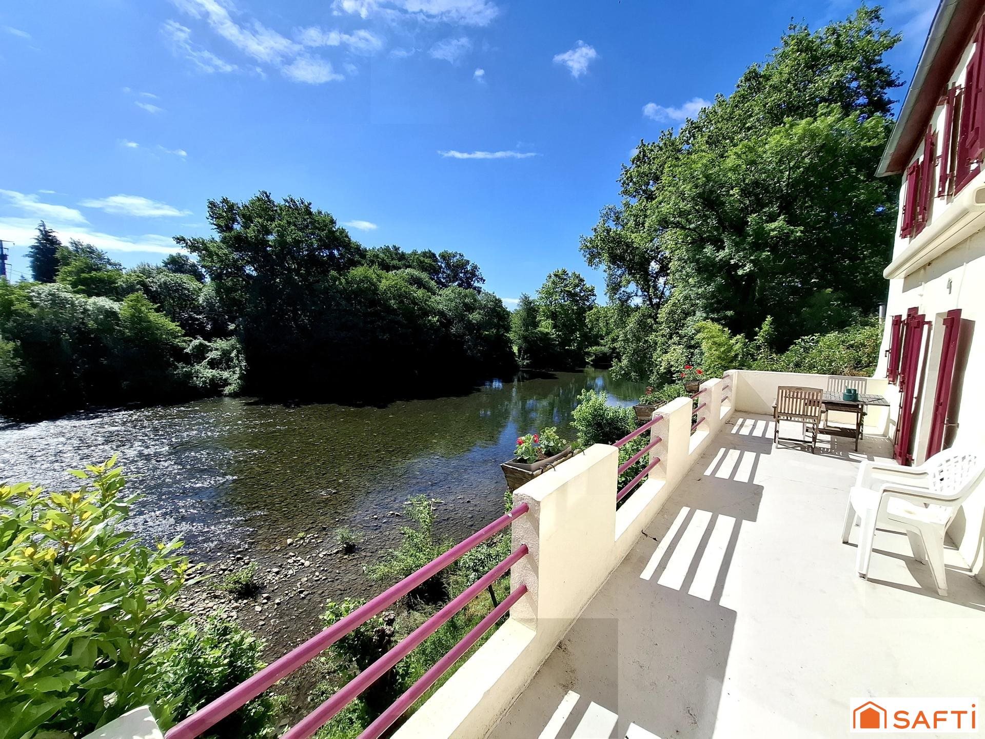 Maison à vendre, 128m², Navarrenx