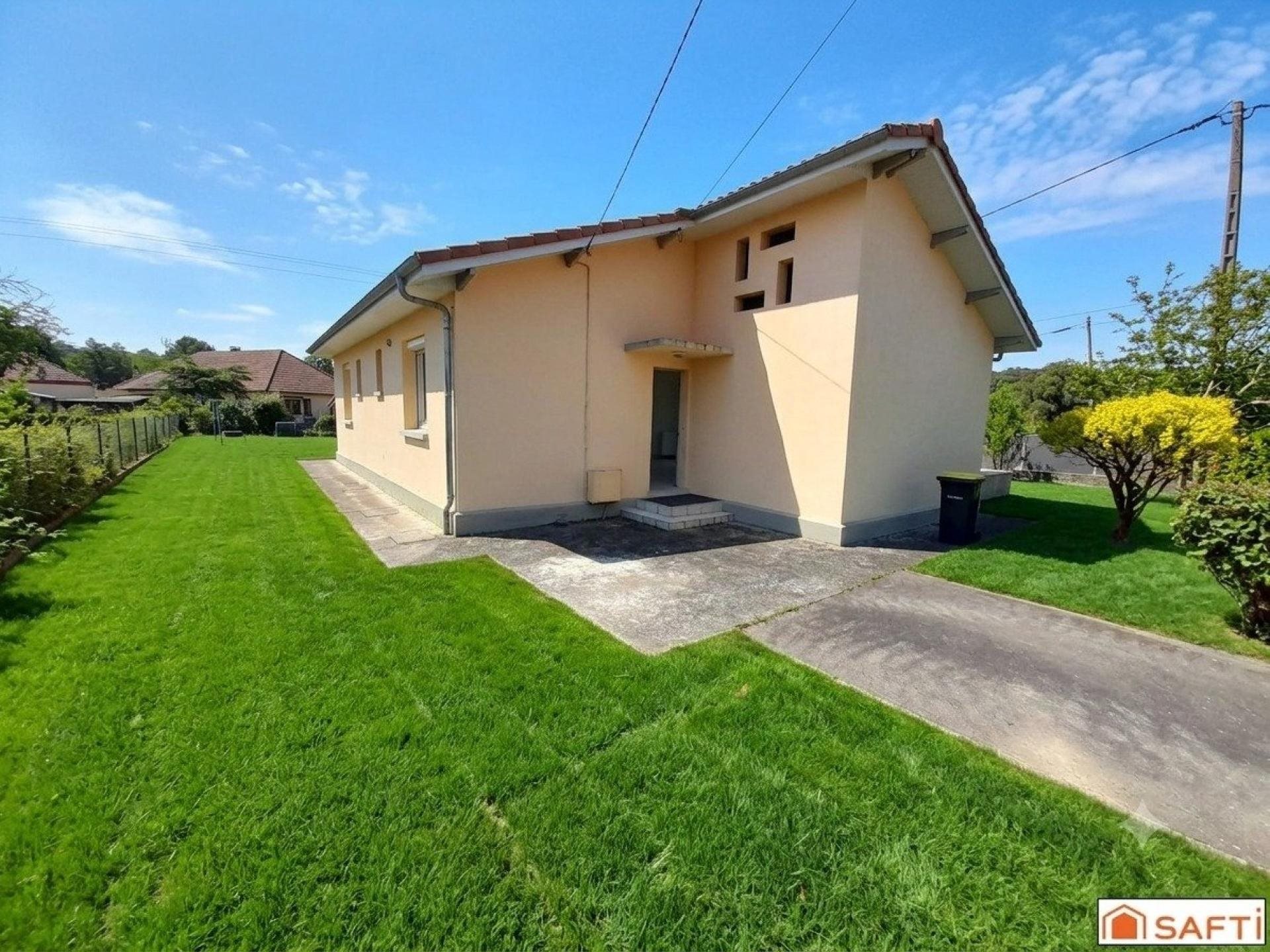 Maison à vendre, 95m², Navarrenx