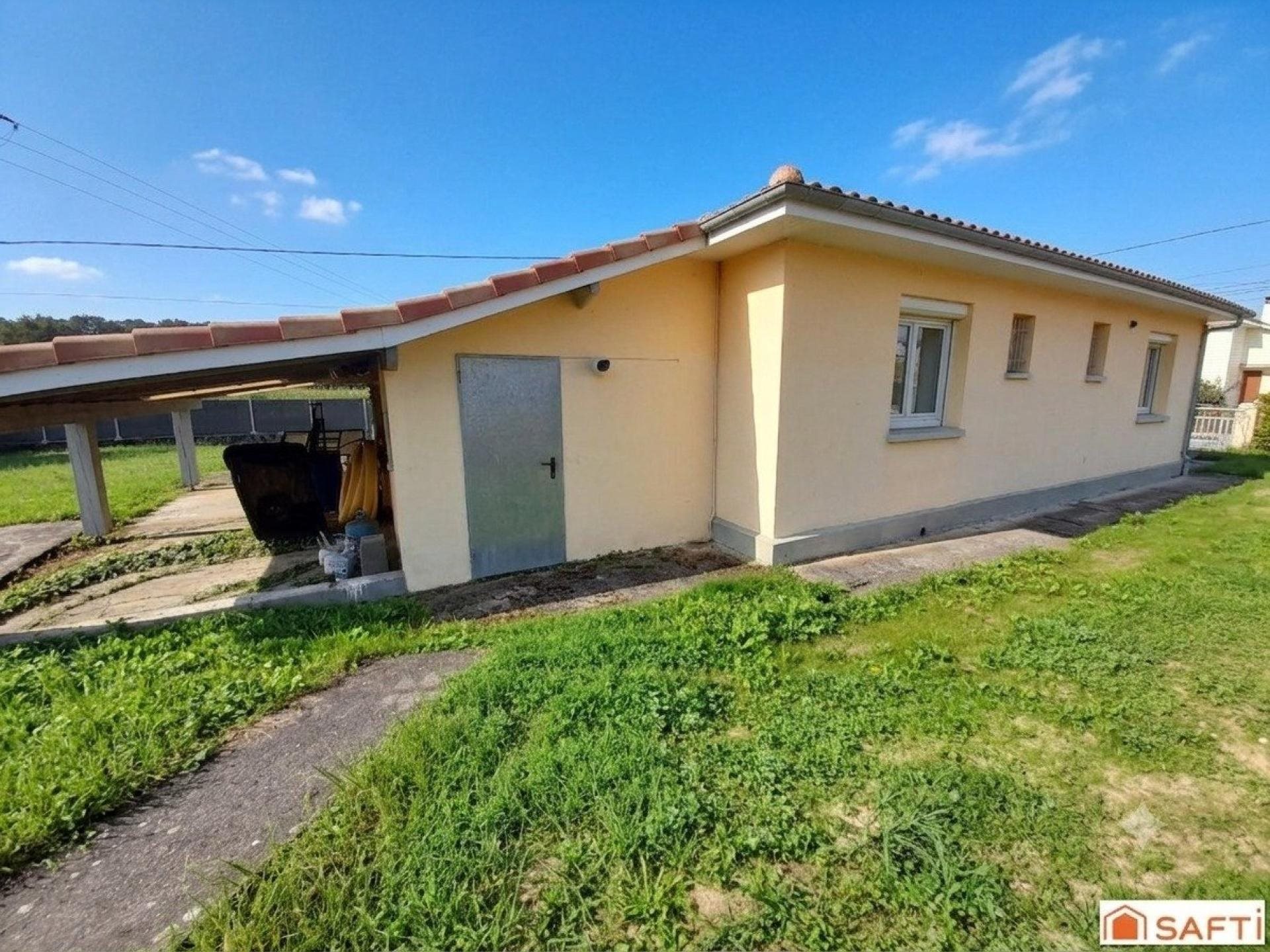 Maison à vendre, 95m², Navarrenx