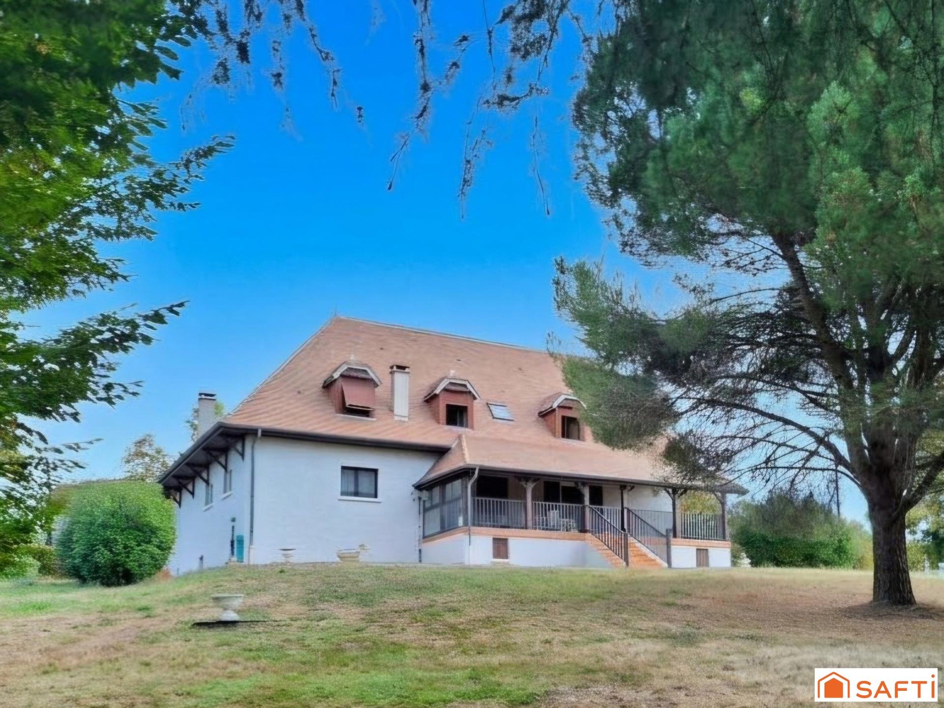 Maison à vendre, 255m², Navarrenx