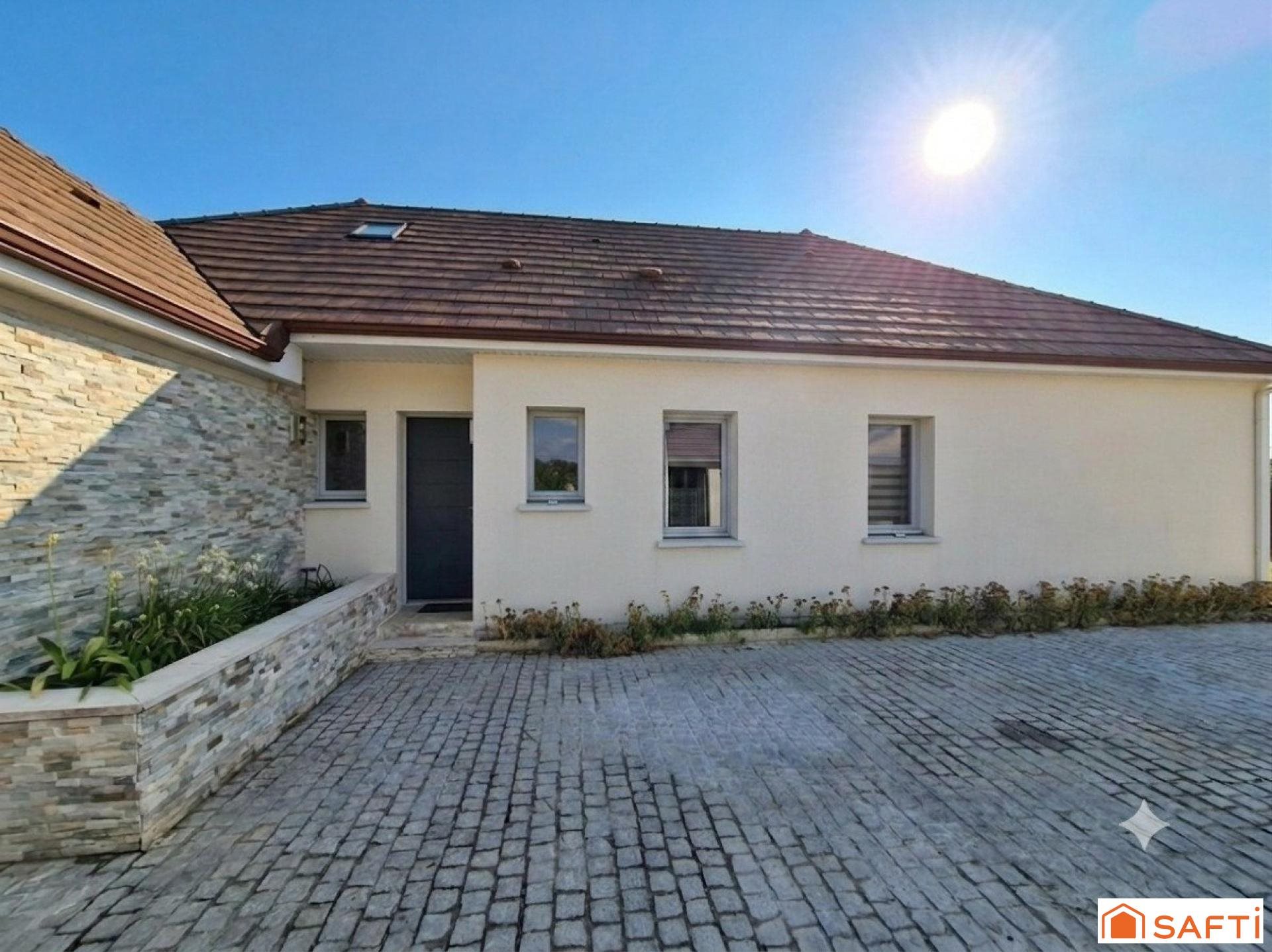Maison à vendre, 148m², Navarrenx