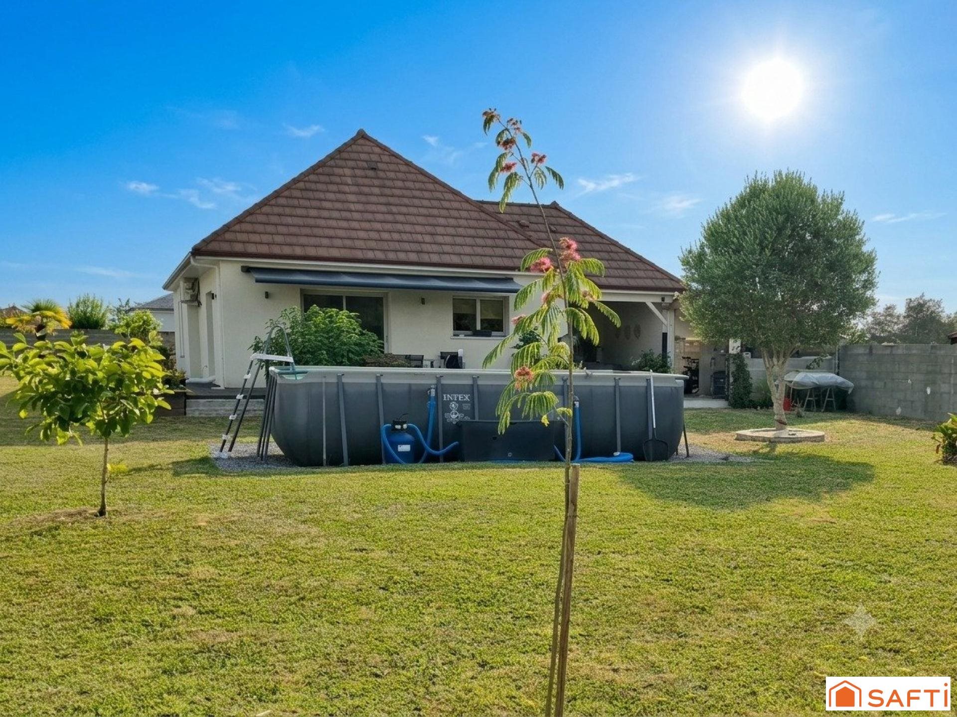 Maison à vendre, 148m², Navarrenx