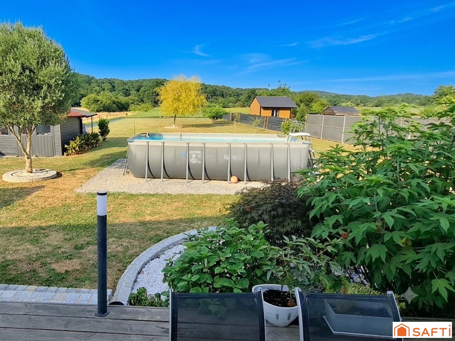 Maison à vendre, 148m², Navarrenx