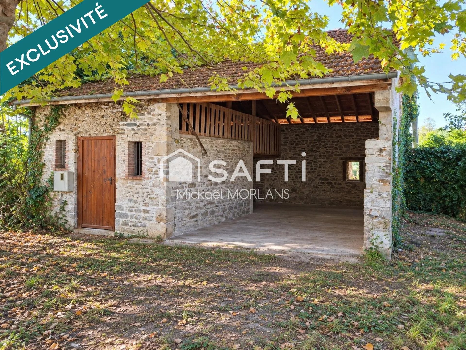 Maison à vendre, 215m², Navarrenx