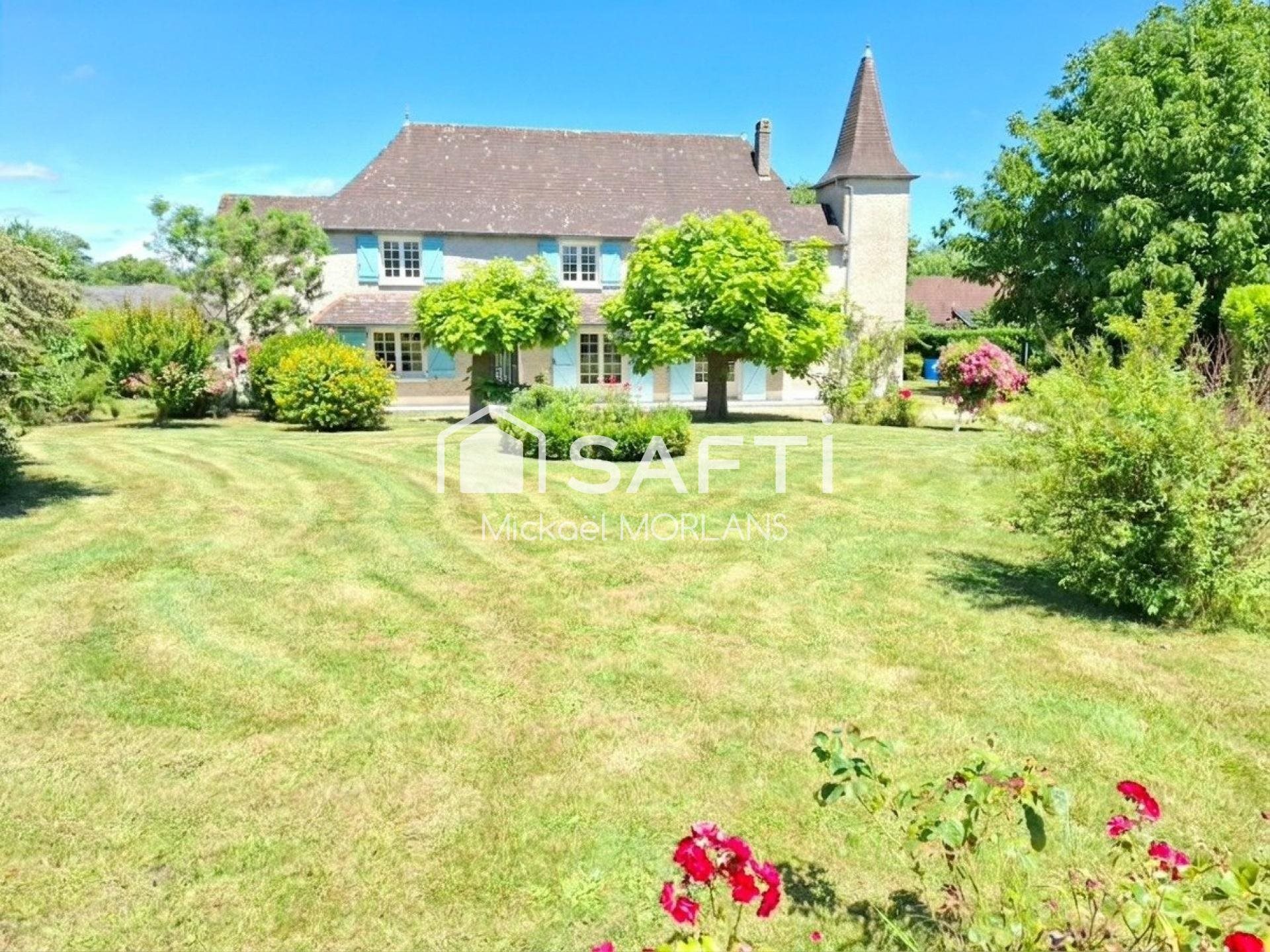 Maison à vendre, 180m², Navarrenx