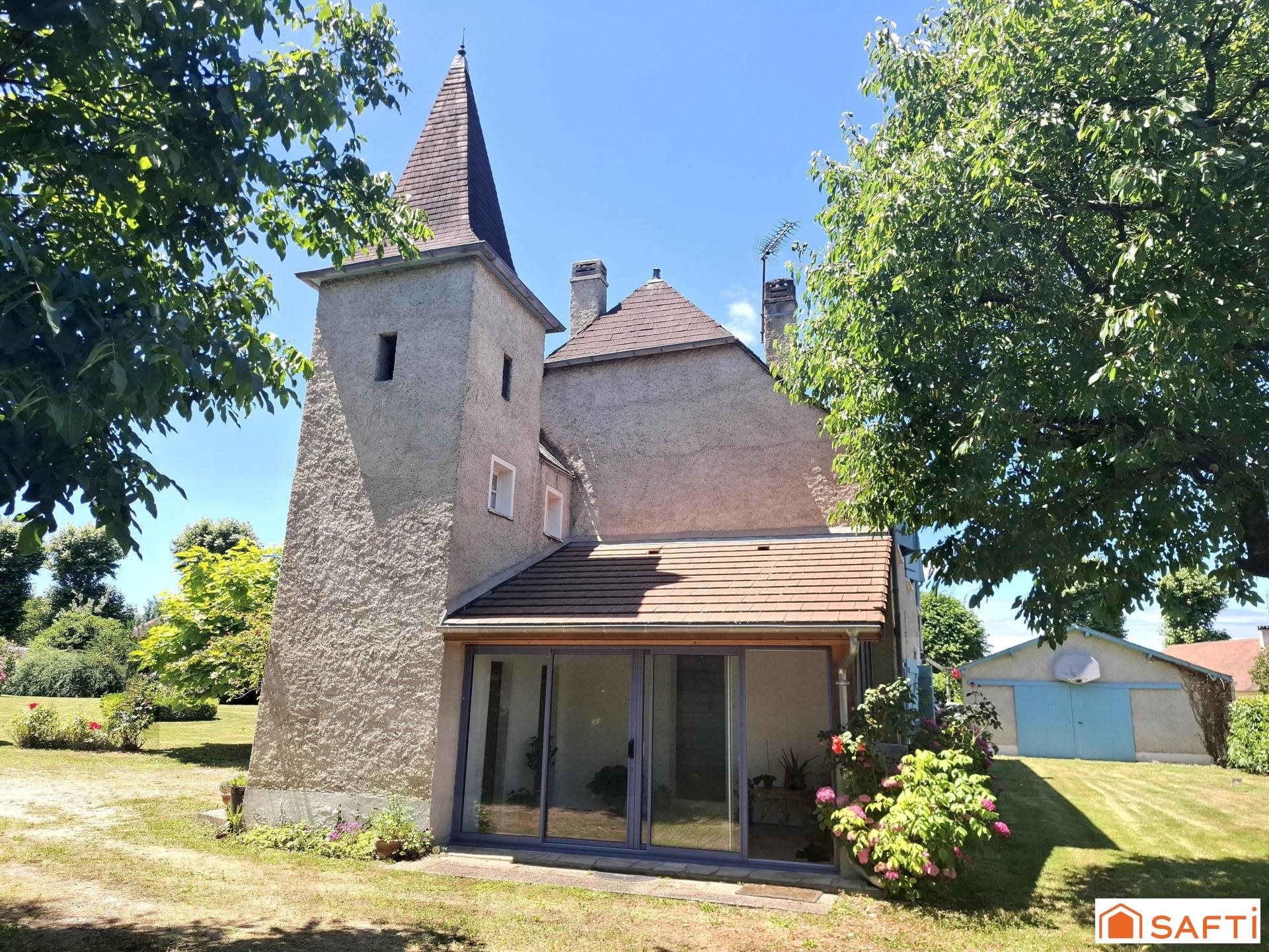 Maison à vendre, 180m², Navarrenx