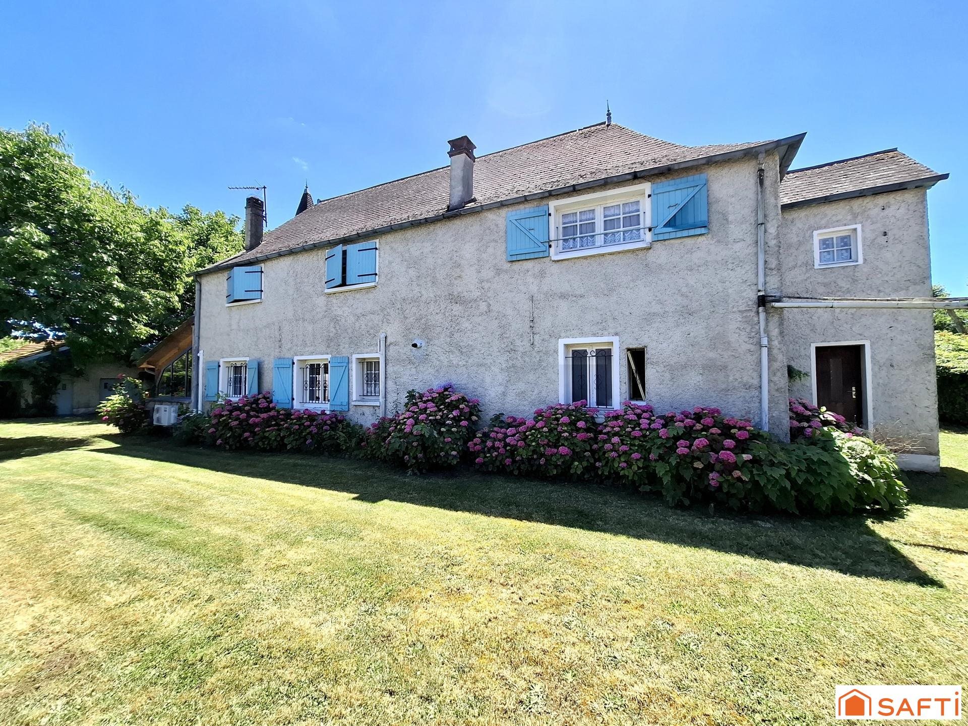 Maison à vendre, 180m², Navarrenx