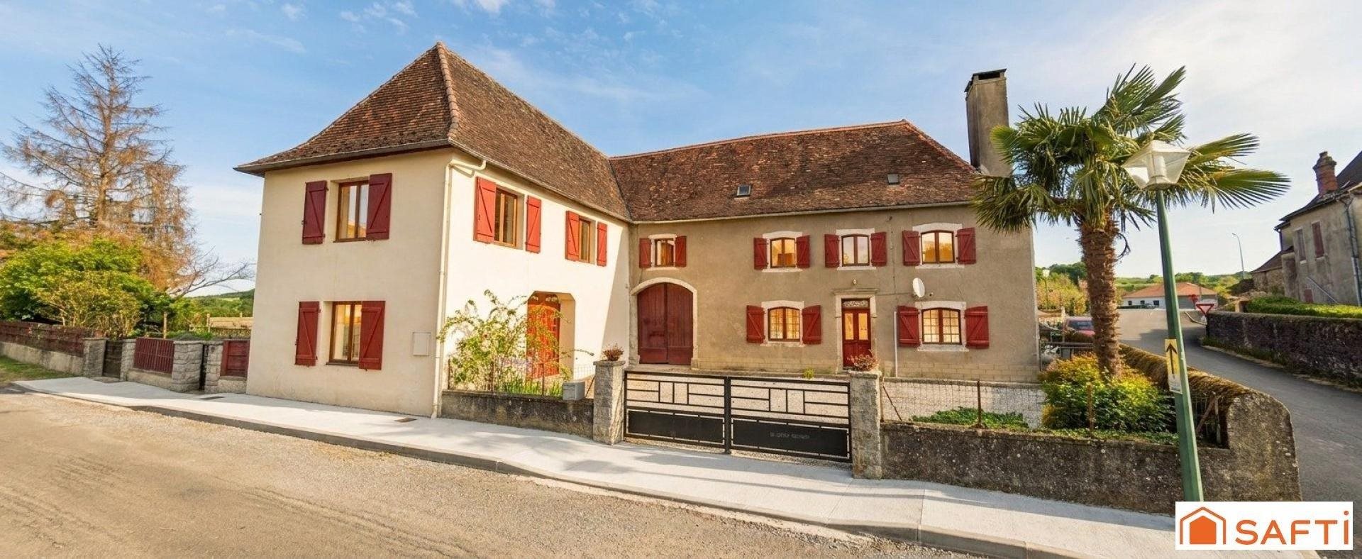 Maison à vendre, 268m², Navarrenx