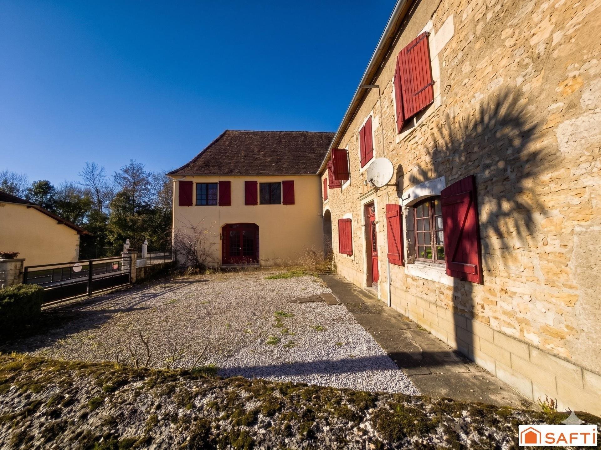 Maison à vendre, 268m², Navarrenx