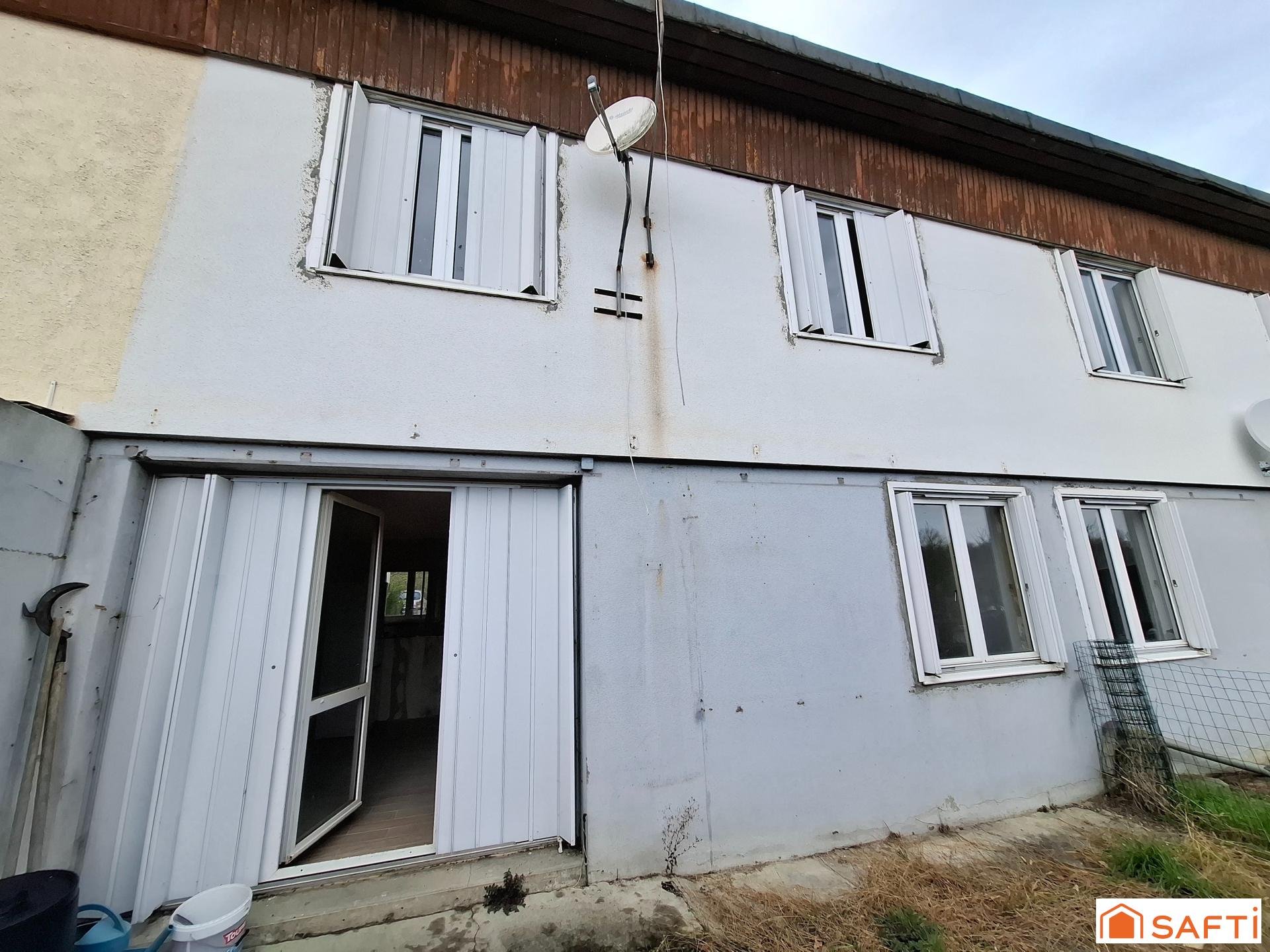 Maison à vendre, 85m², Mourenx