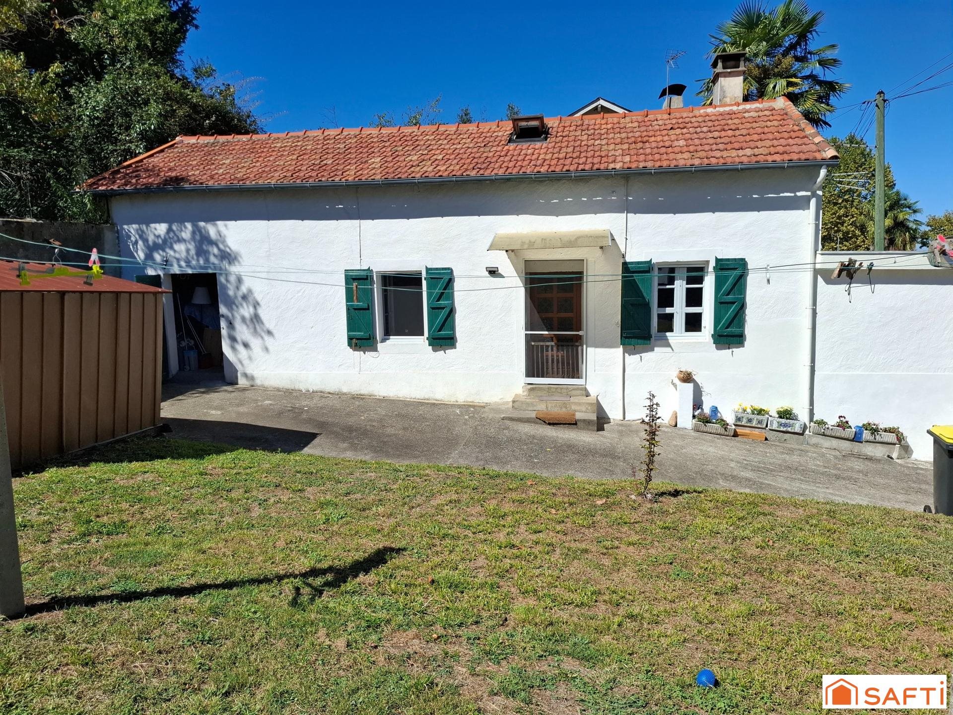 Maison à vendre, 40m², Navarrenx