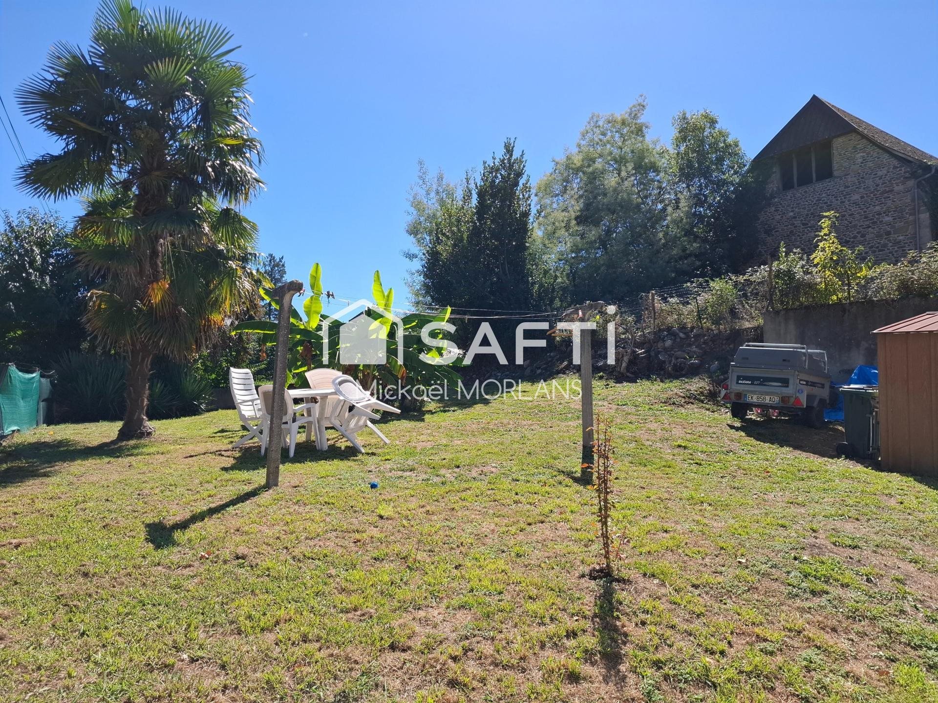 Maison à vendre, 40m², Navarrenx
