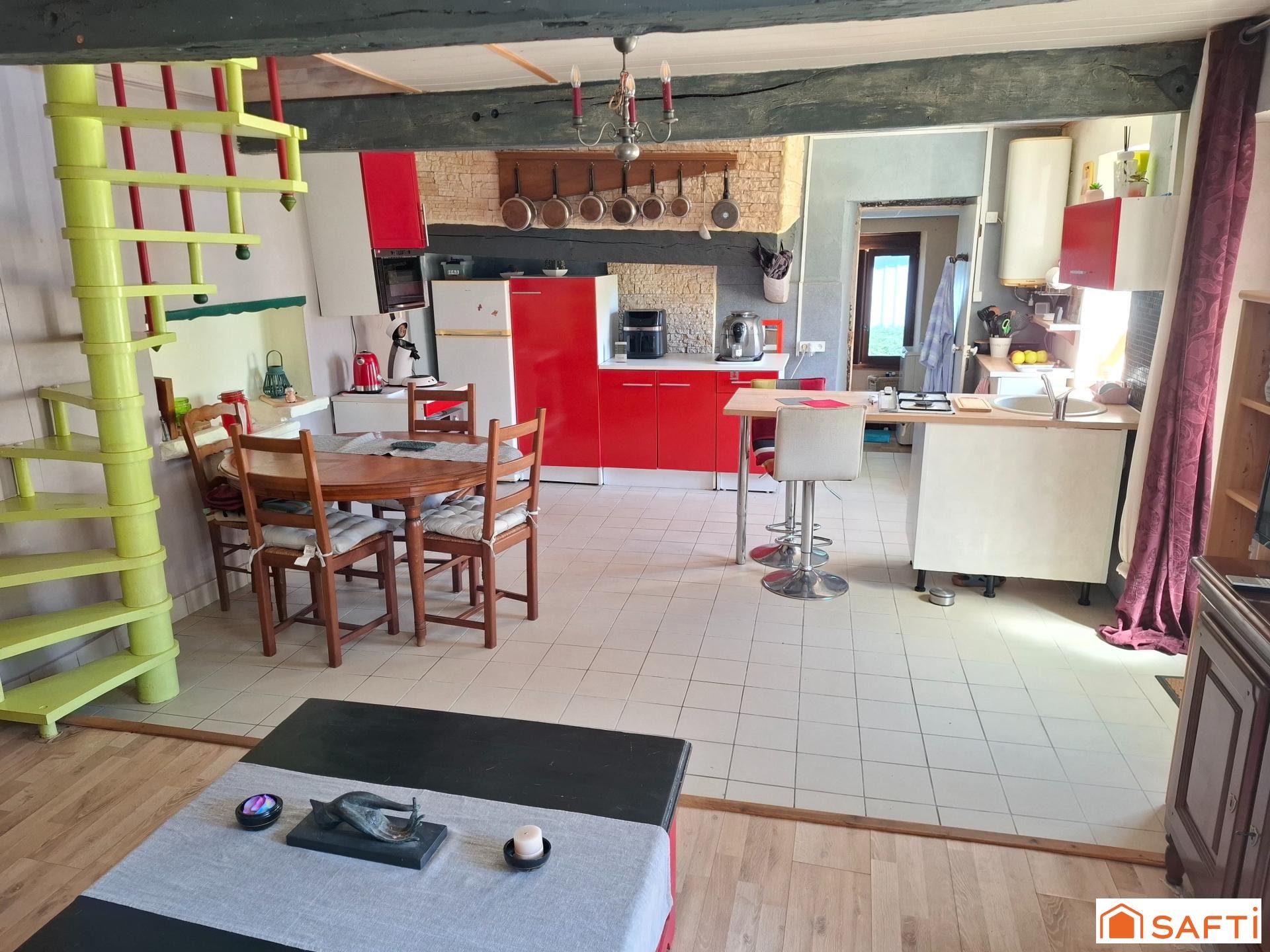 Maison à vendre, 40m², Navarrenx