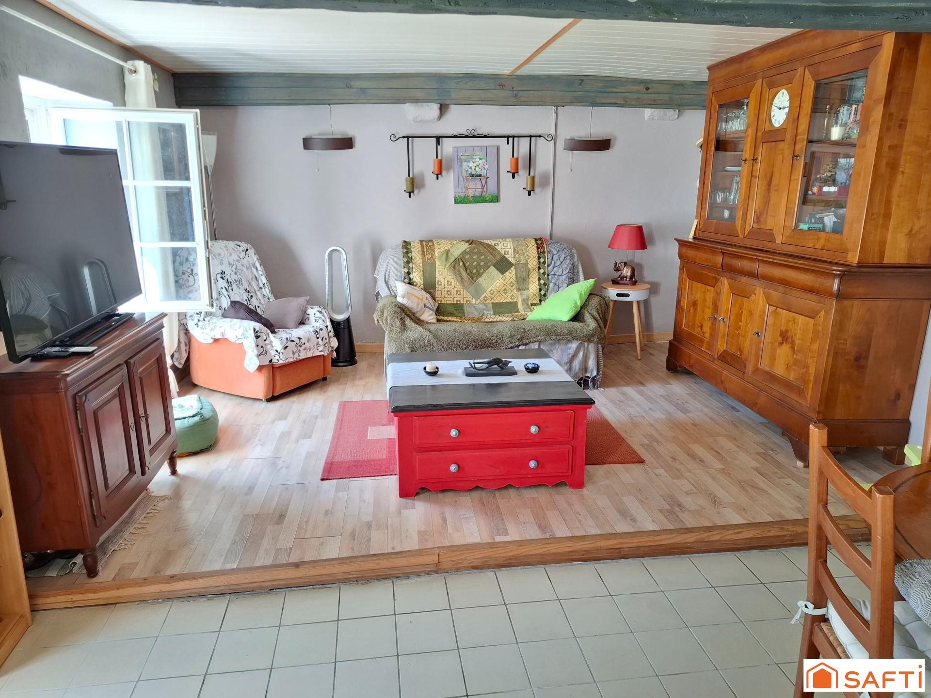 Maison à vendre, 40m², Navarrenx