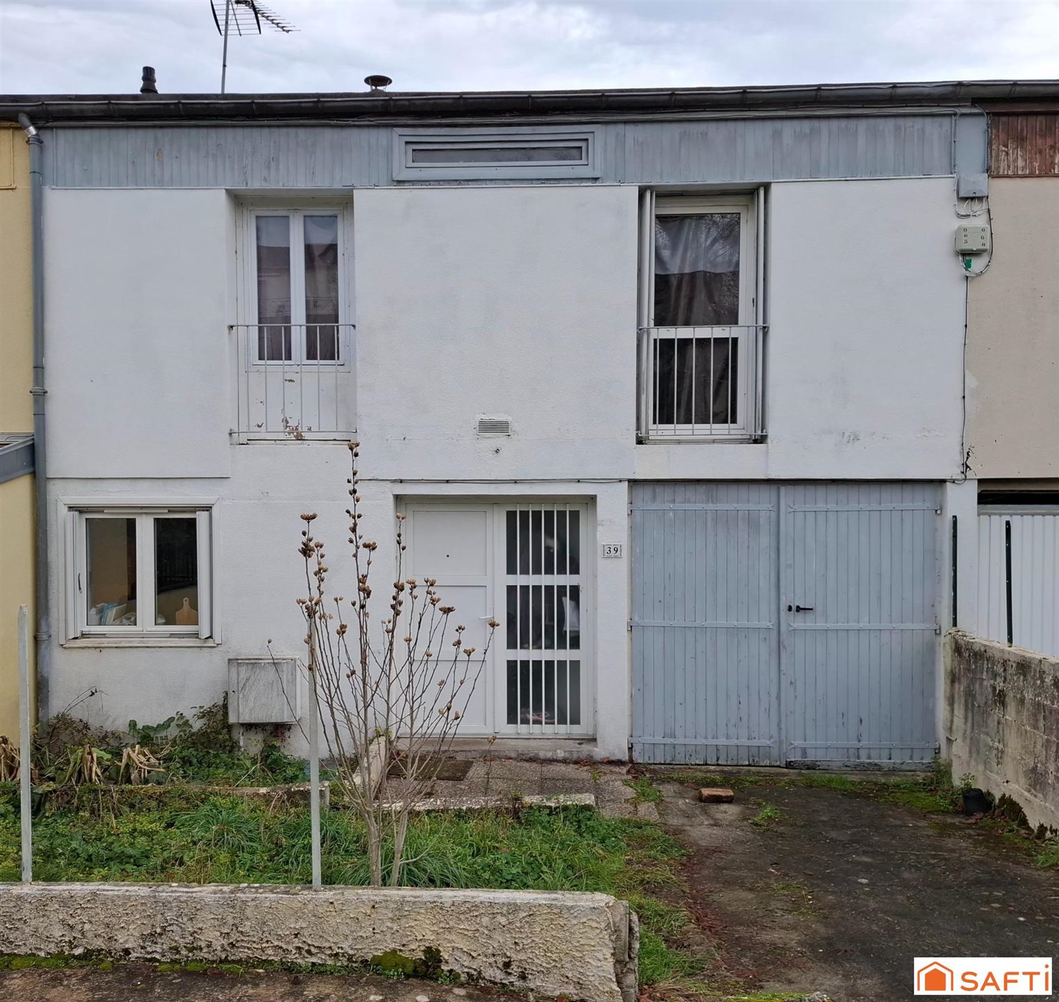 Maison à vendre, 85m², Mourenx
