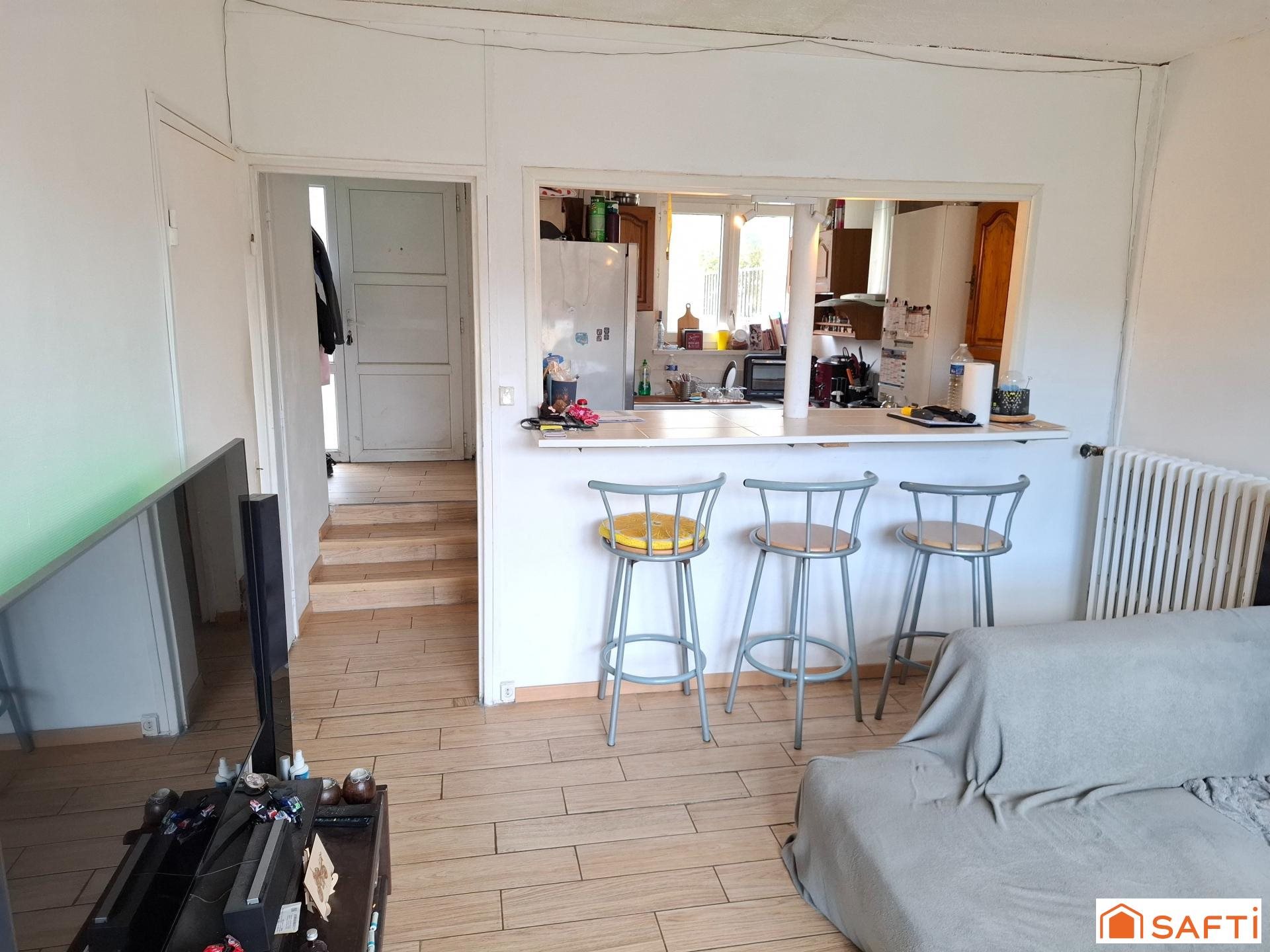 Maison à vendre, 85m², Mourenx
