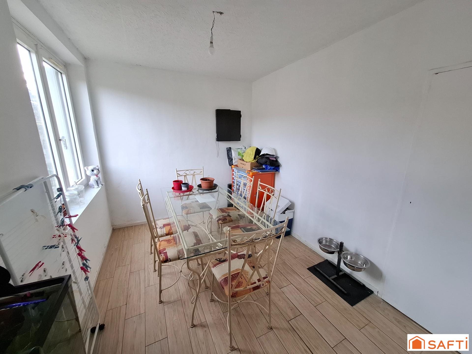 Maison à vendre, 85m², Mourenx