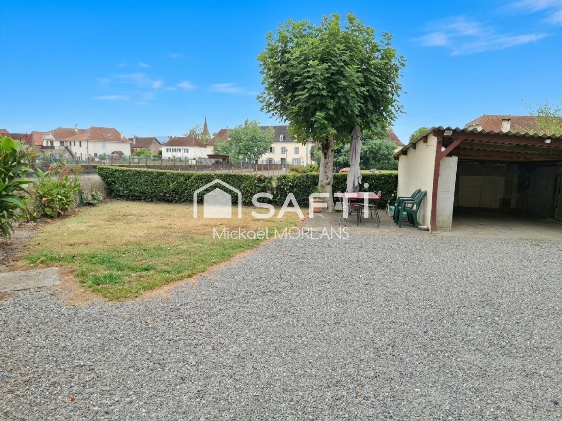 Maison à vendre, 82m², Navarrenx