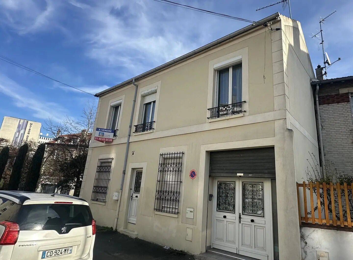 Maison à vendre, 120m², Arcueil