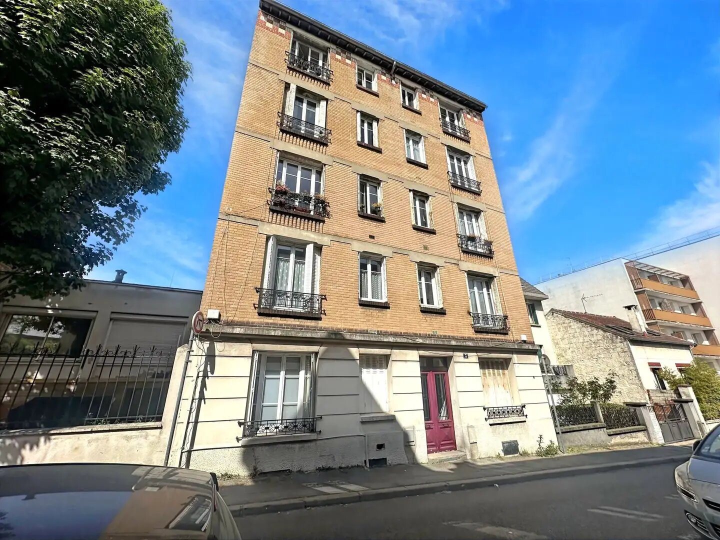 Appartement à vendre, 30m², Arcueil