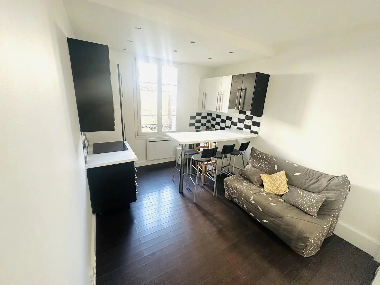 Appartement à vendre, 30m², Arcueil