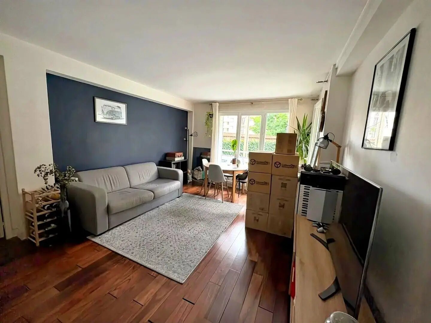 Appartement à louer, 61m², Montrouge