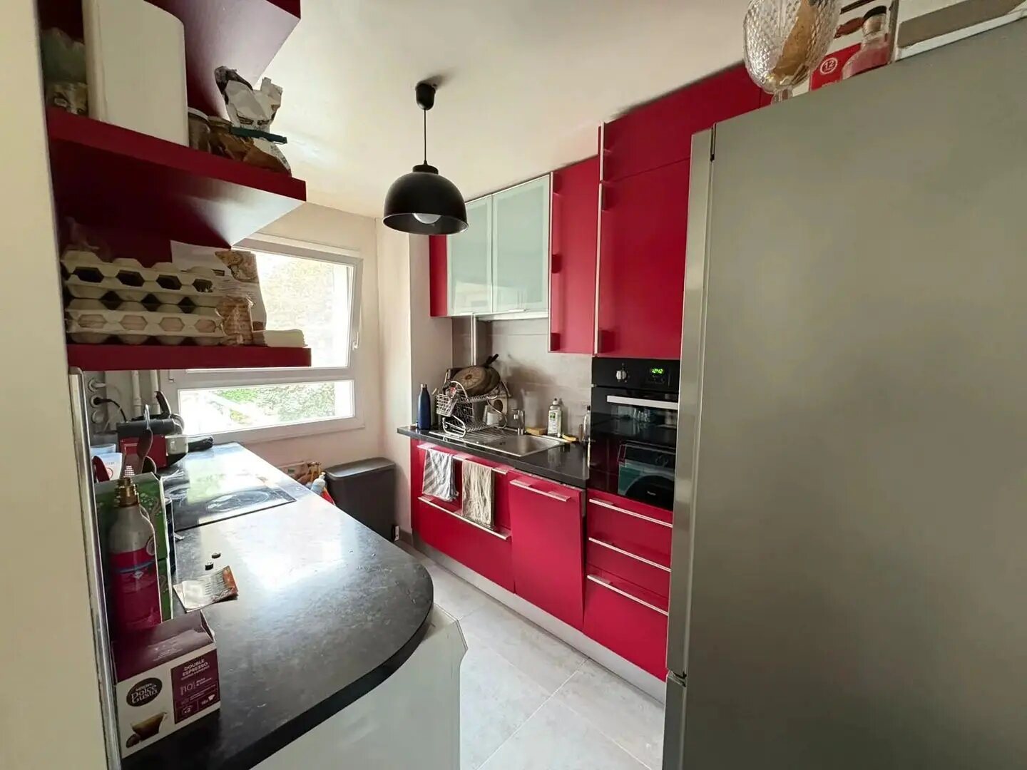 Appartement à louer, 61m², Montrouge
