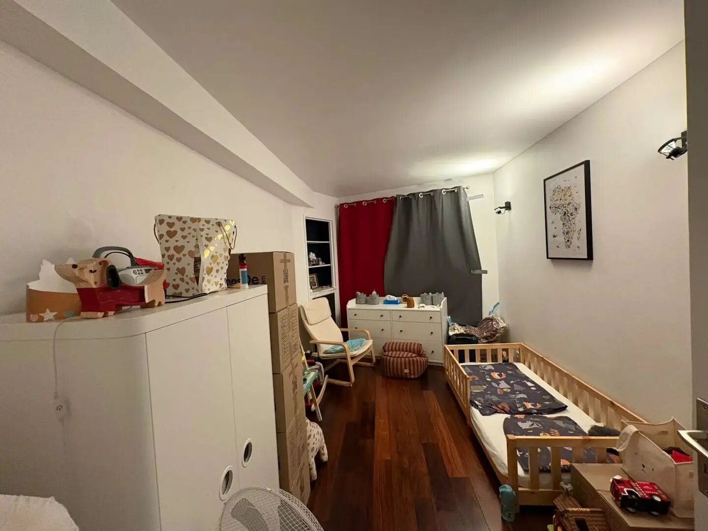 Appartement à louer, 61m², Montrouge