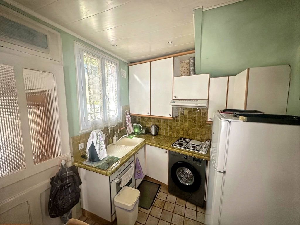 Maison à vendre, 91m², Arcueil