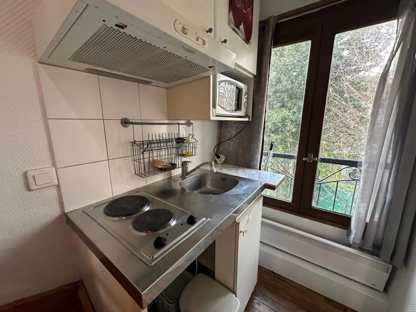 Appartement à louer, 11m², Vanves