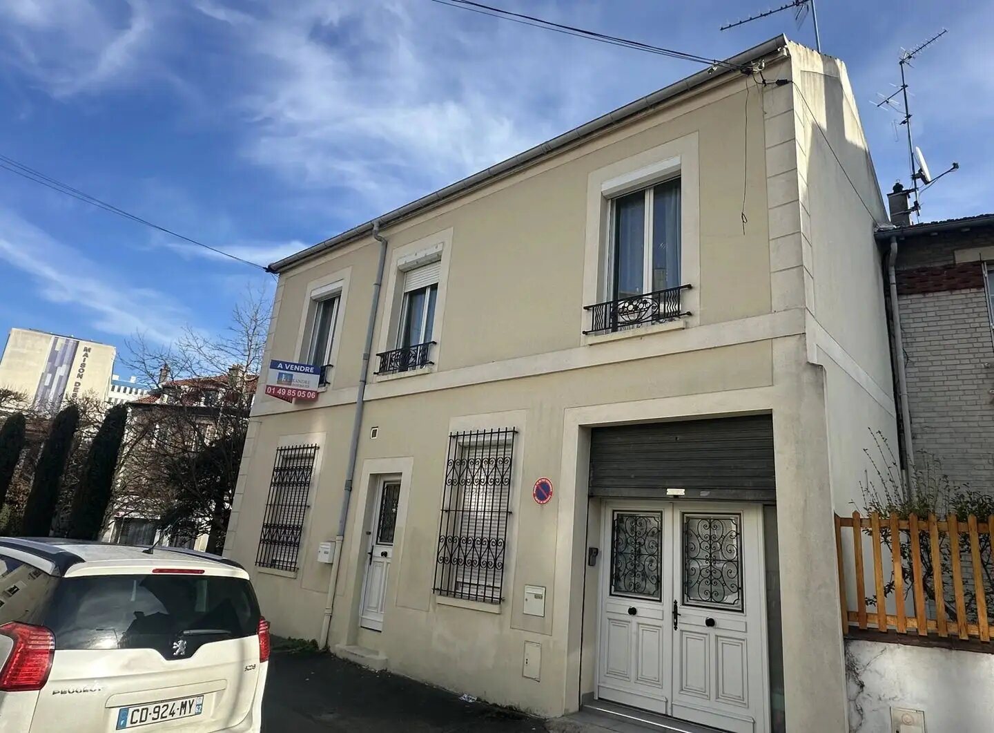 Maison à vendre, 120m², Arcueil