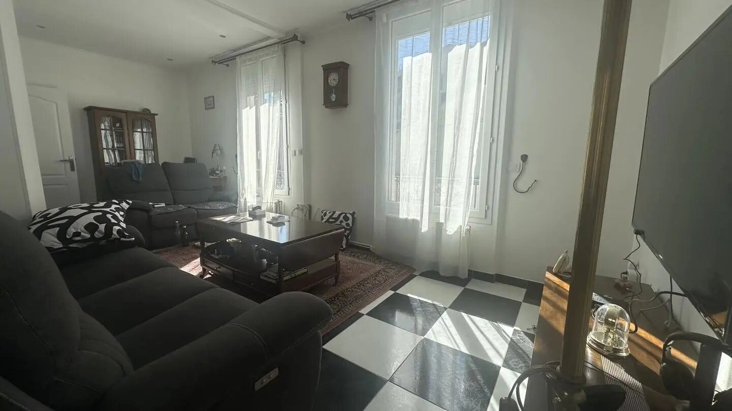 Maison à vendre, 120m², Arcueil