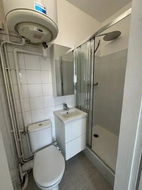 Appartement à louer, 21m², Montrouge