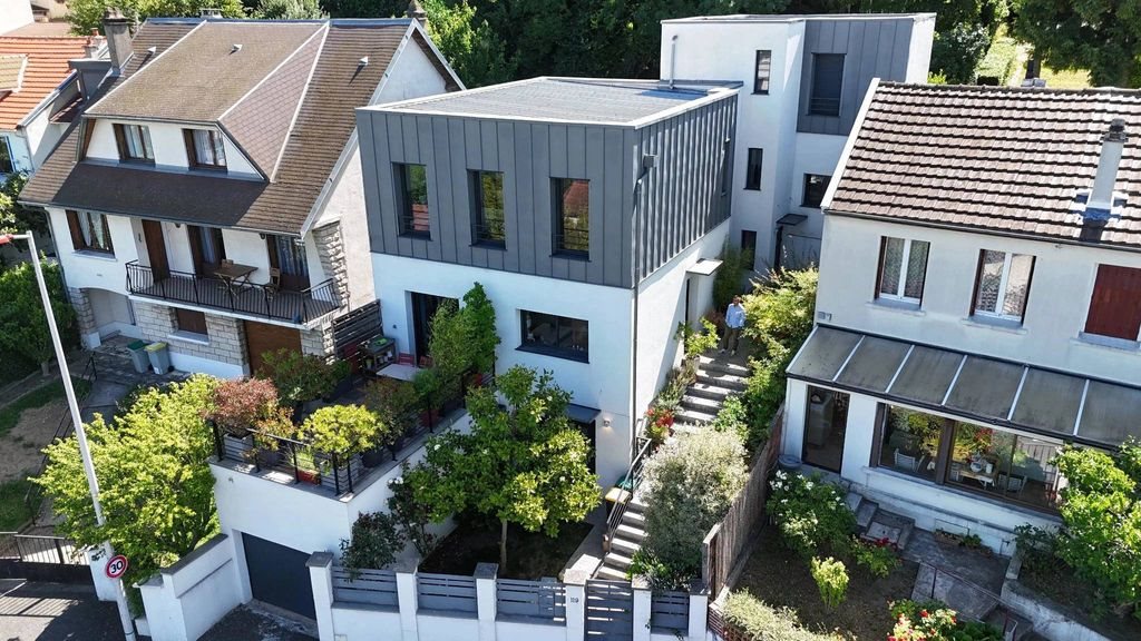 Maison à vendre, 188m², Cachan