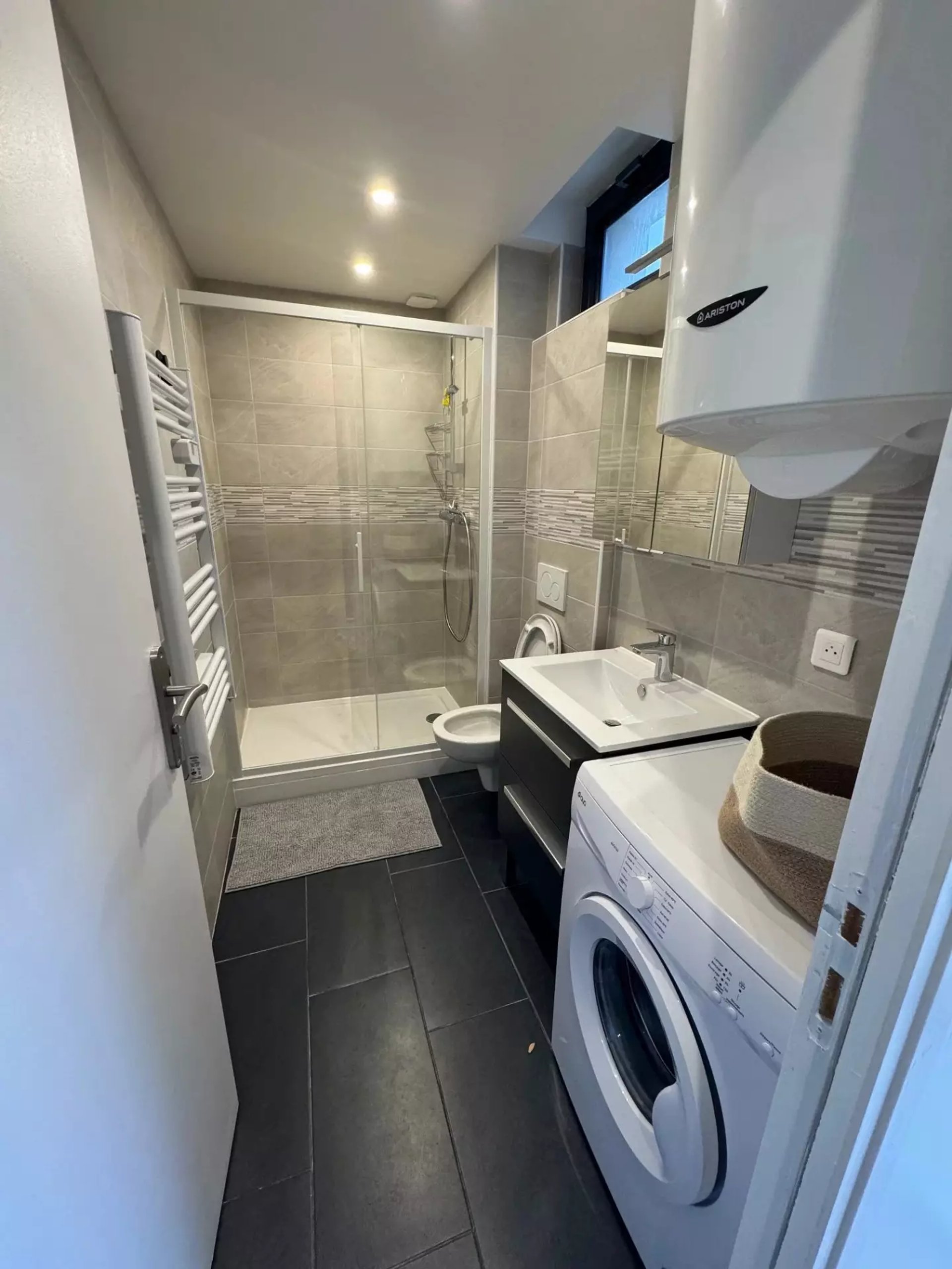Appartement à louer, 25m², Villejuif
