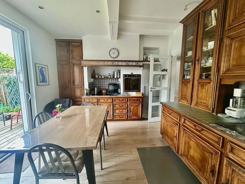 Maison à vendre, 122m², Arcueil