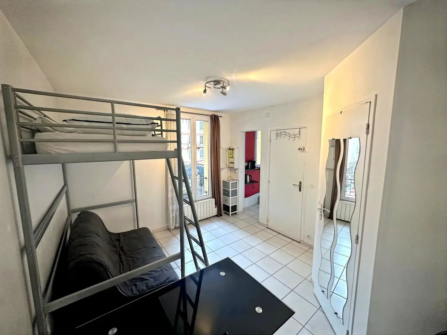 Appartement à vendre, 16m², Montrouge