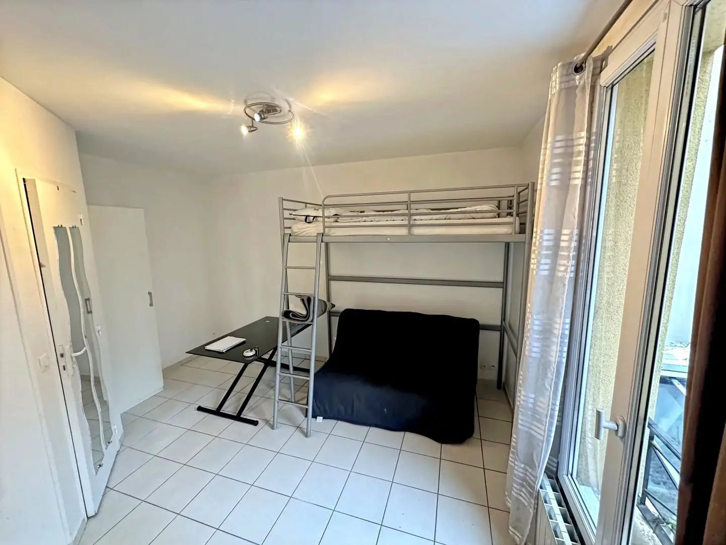 Appartement à vendre, 16m², Montrouge