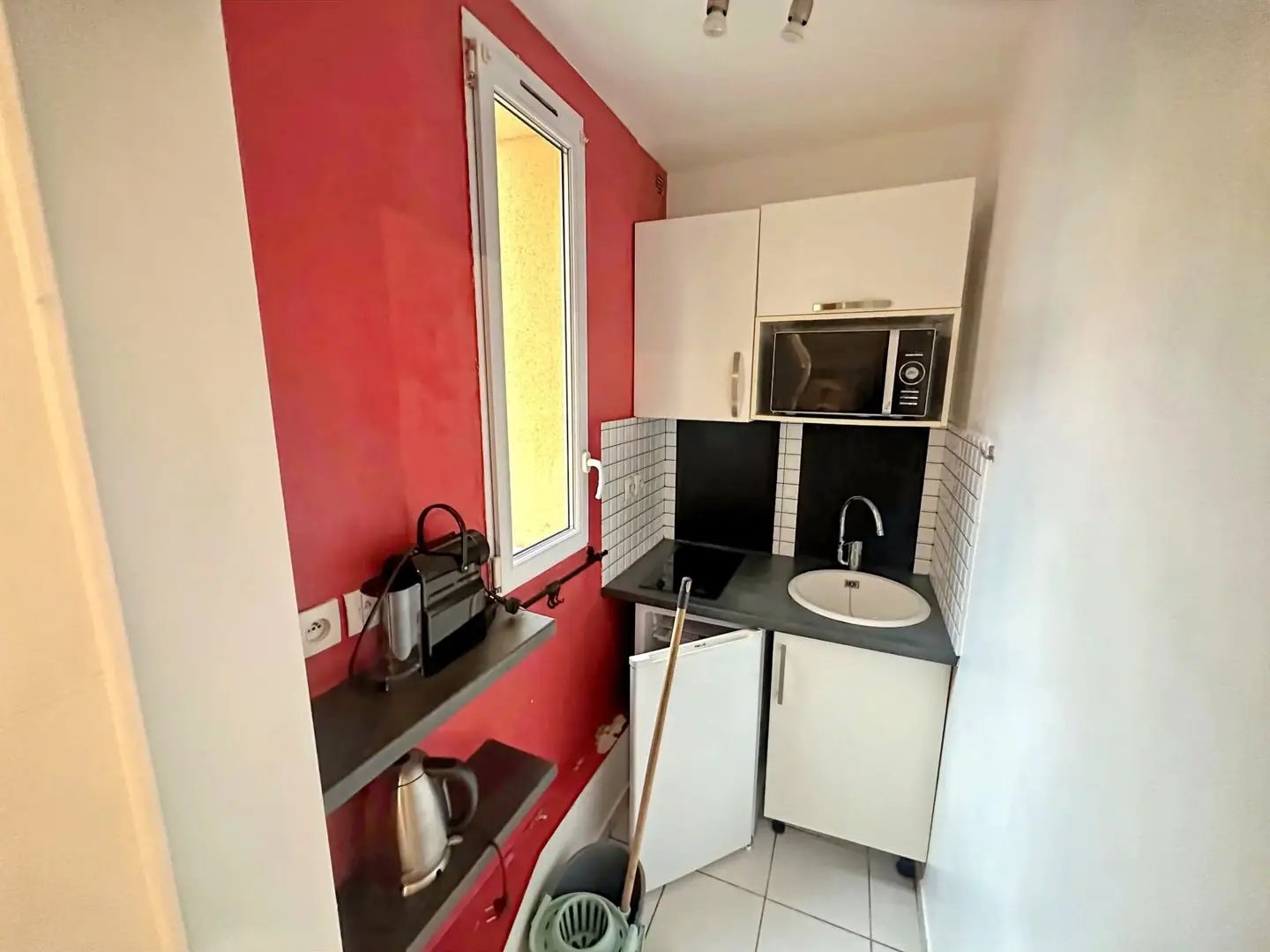 Appartement à vendre, 16m², Montrouge