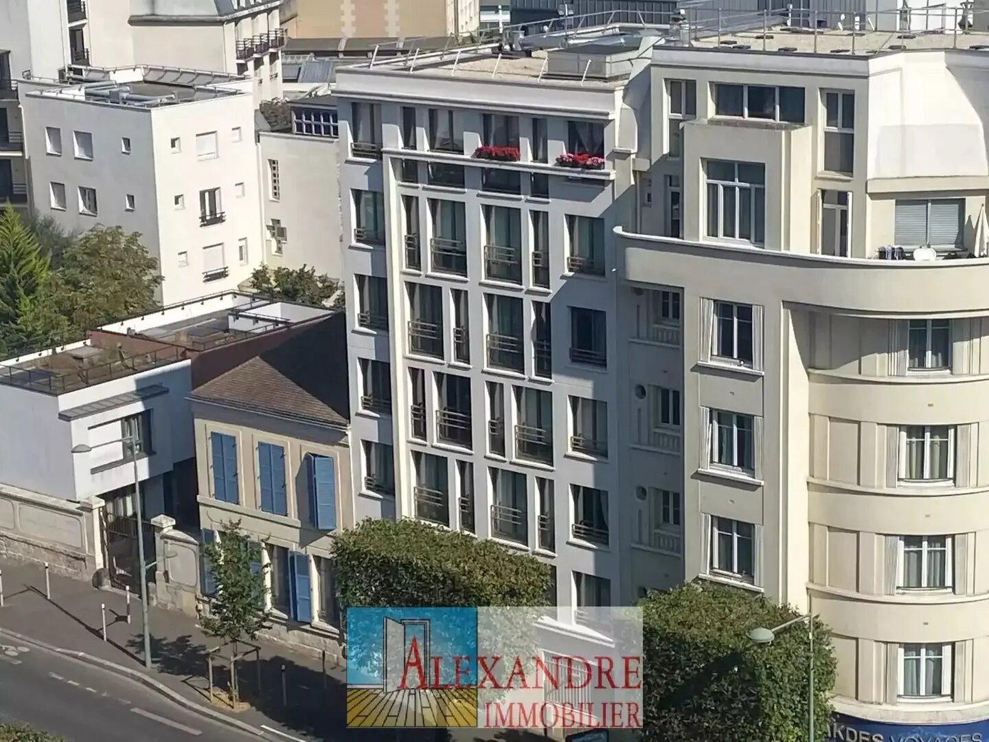 Appartement à vendre, 56m², Arcueil