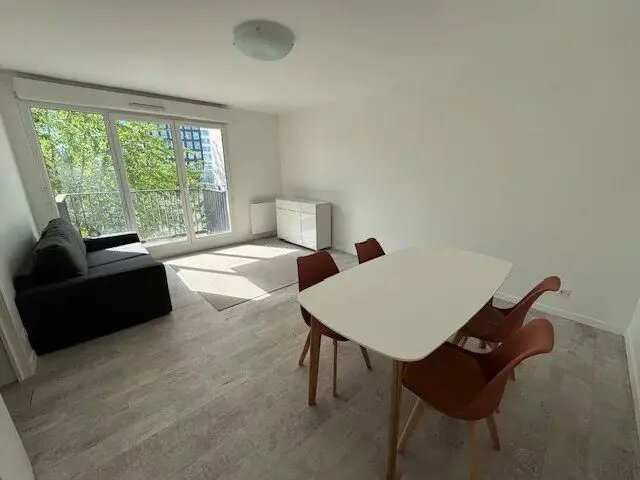 Appartement à louer, 62m², Arcueil