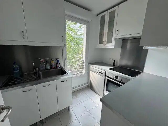 Appartement à louer, 62m², Arcueil