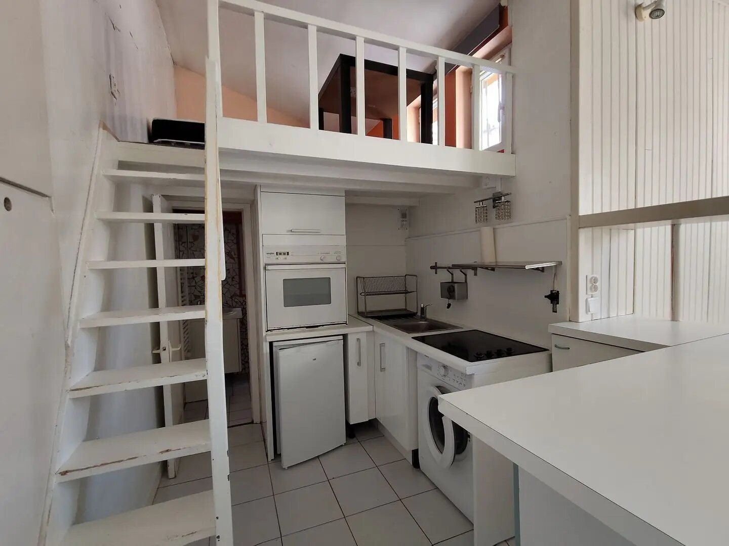 Appartement à vendre, 23m², Paris 10ème
