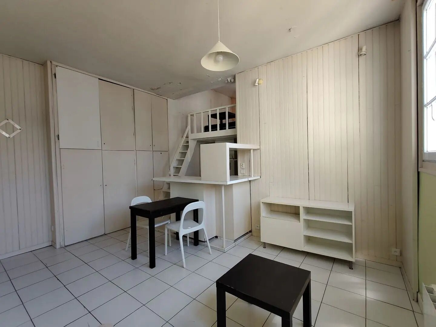 Appartement à vendre, 23m², Paris 10ème