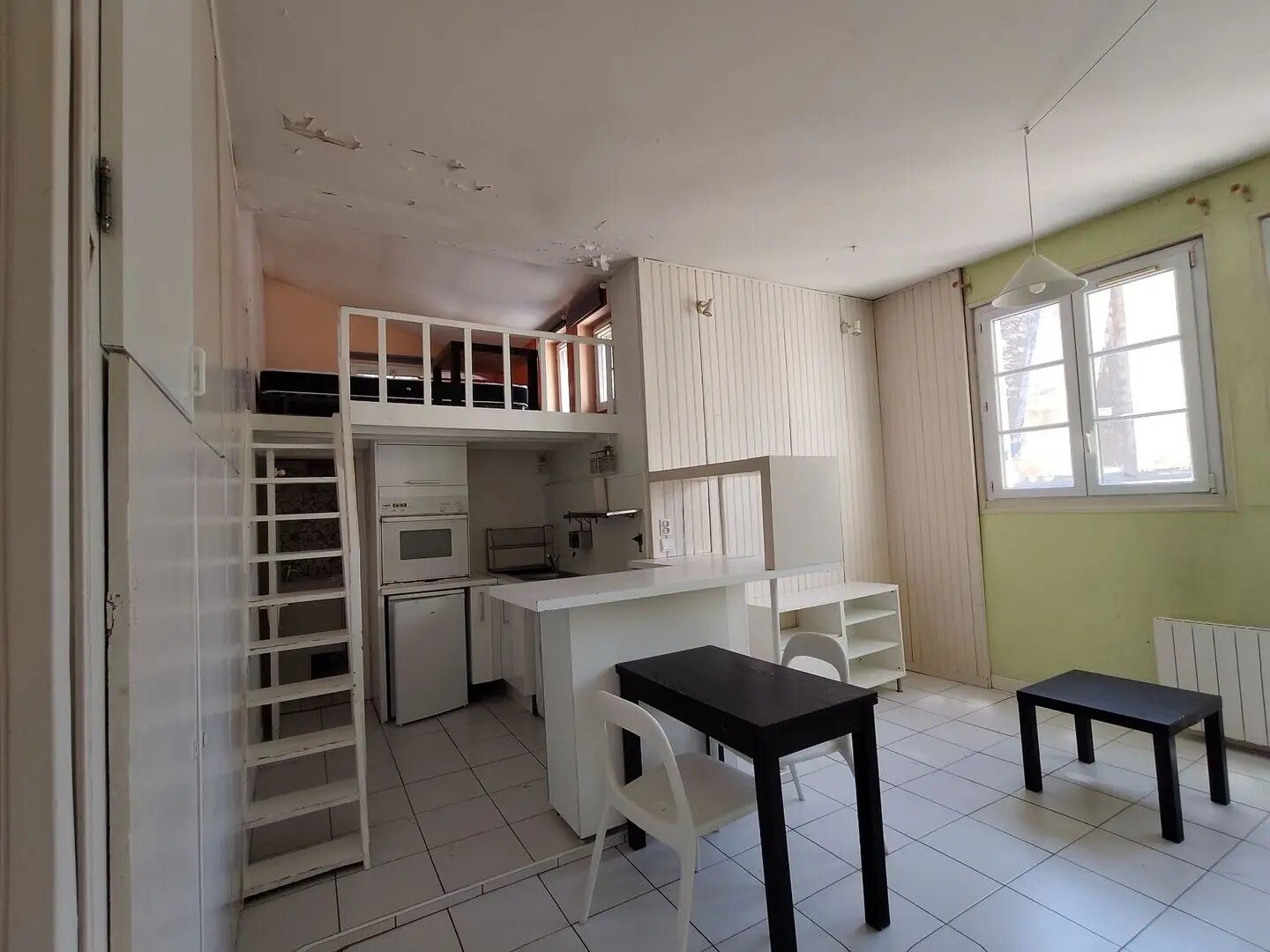 Appartement à vendre, 23m², Paris 10ème
