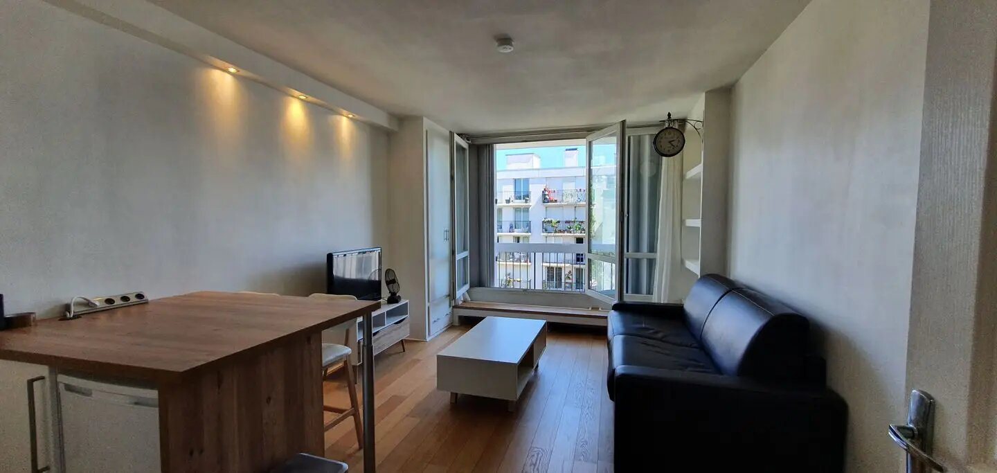 Appartement à vendre, 25m², Paris 10ème