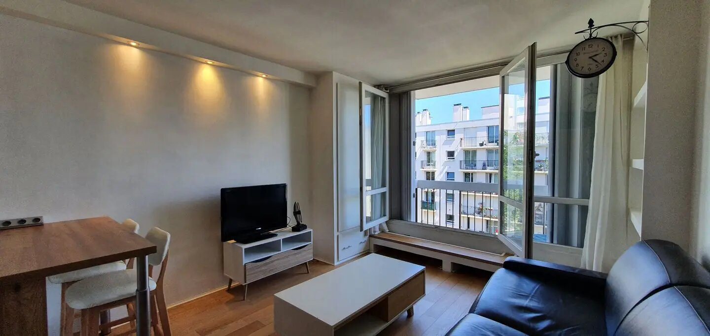 Appartement à vendre, 25m², Paris 10ème