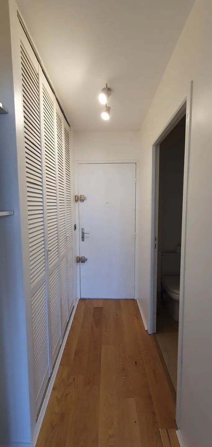 Appartement à vendre, 25m², Paris 10ème