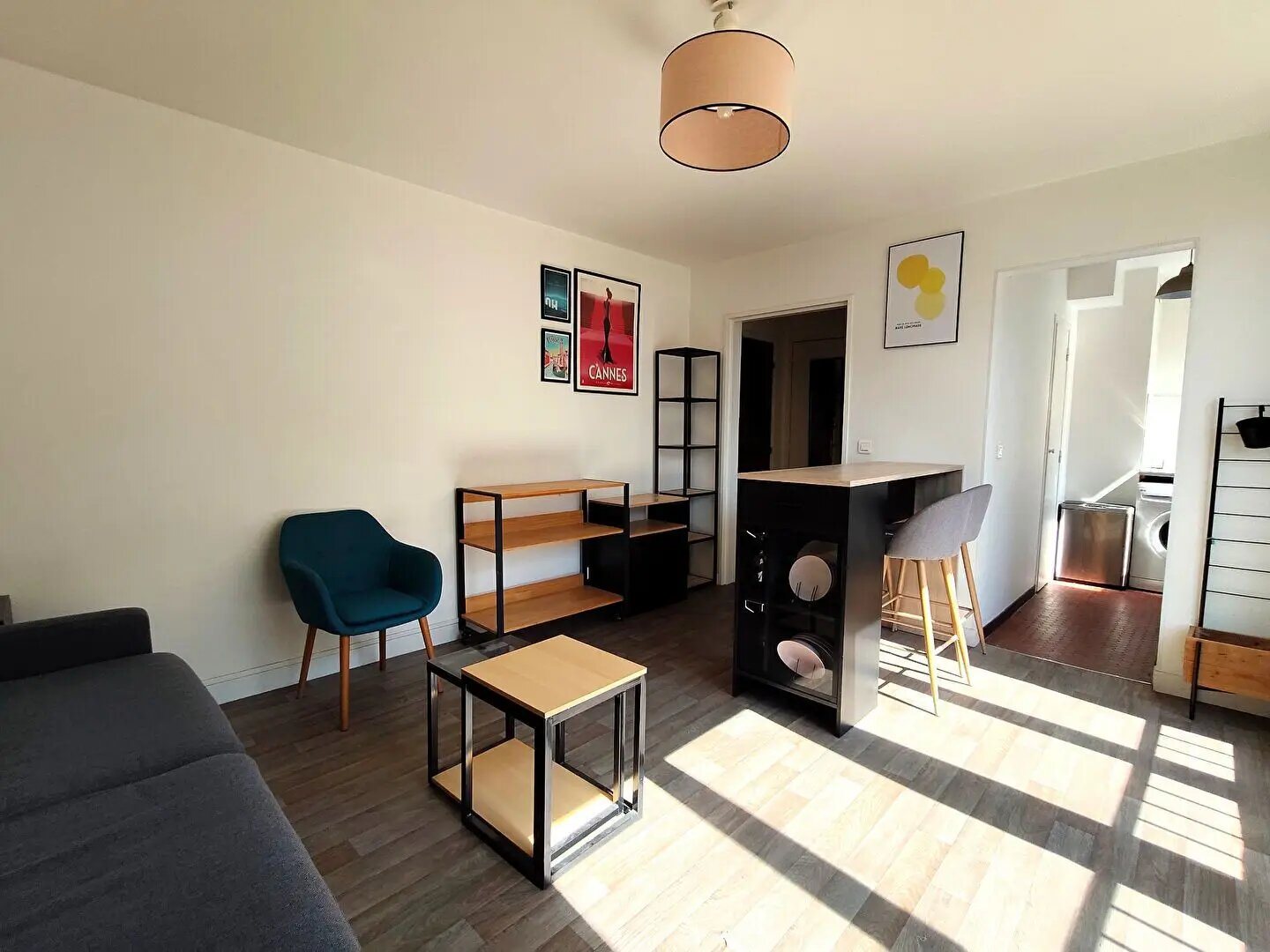 Appartement à vendre, 25m², Paris 10ème