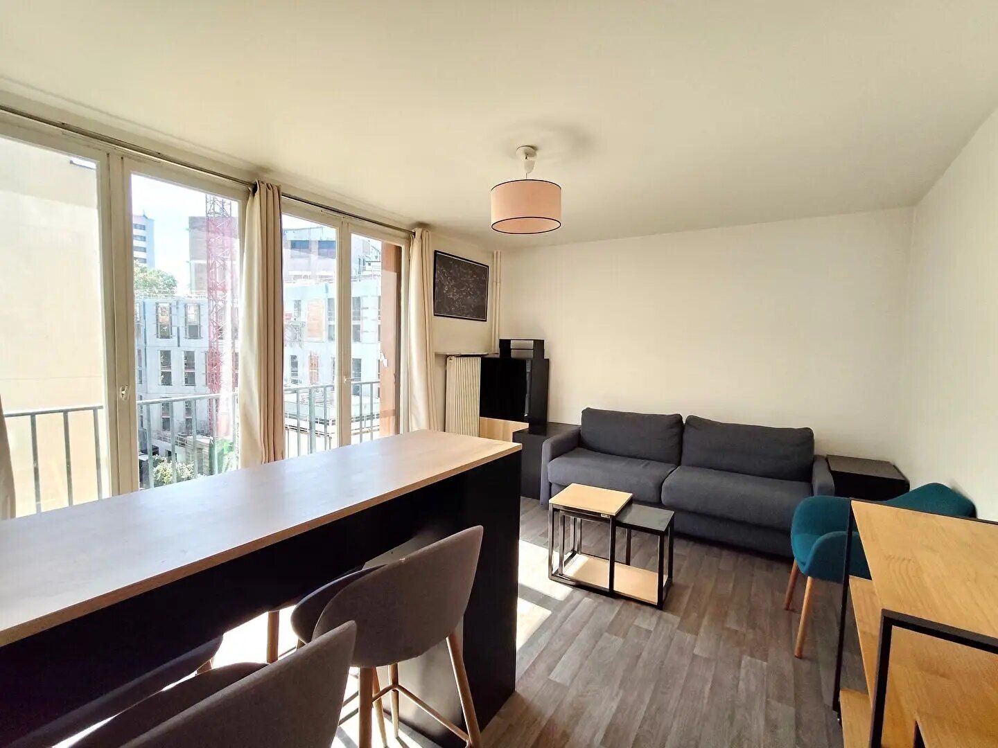 Appartement à vendre, 25m², Paris 10ème